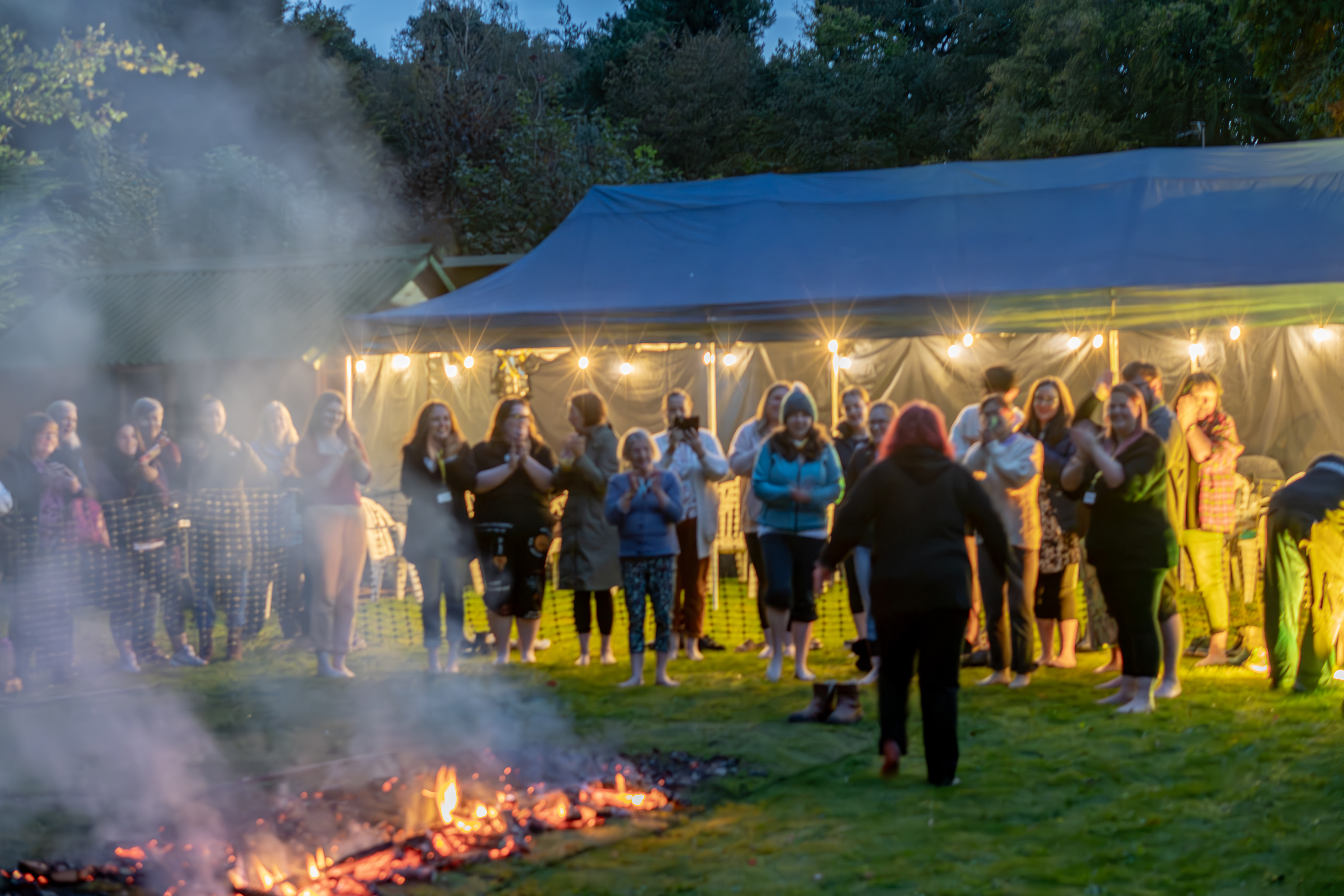 Fire Walk Challenge 2026