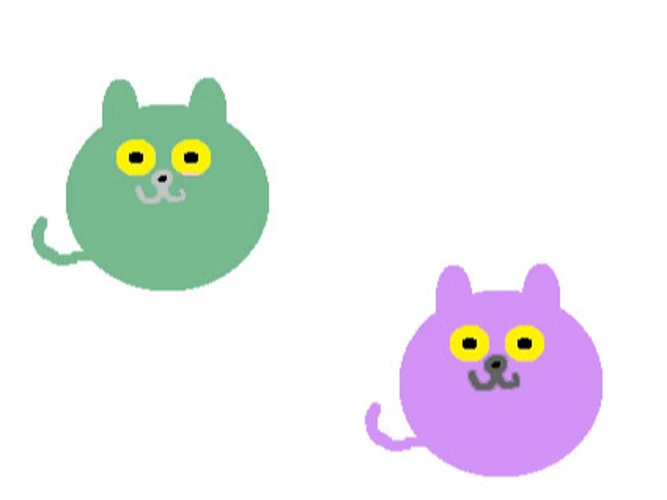 Ask about pairs of kittens