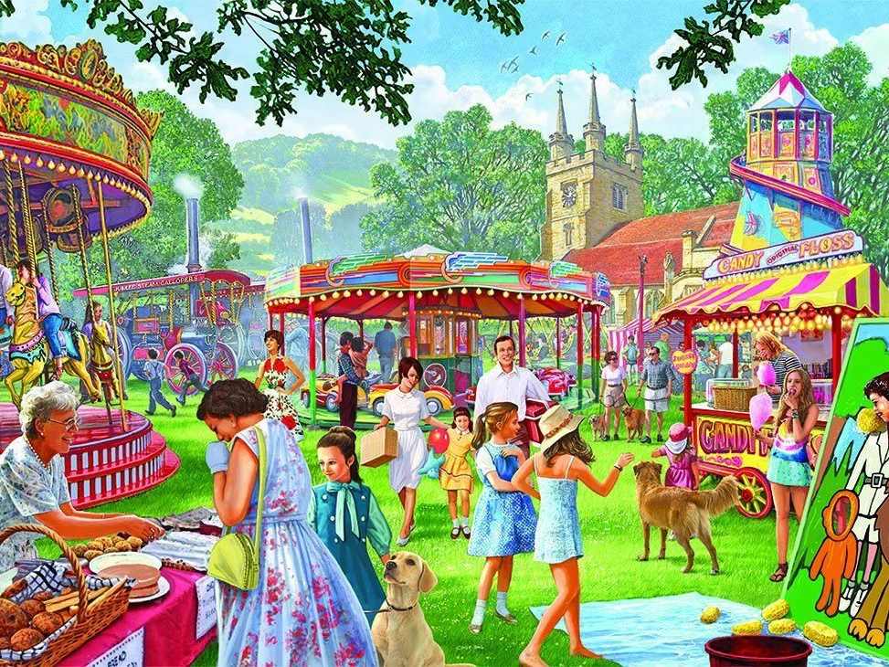 Bradwell Village Show