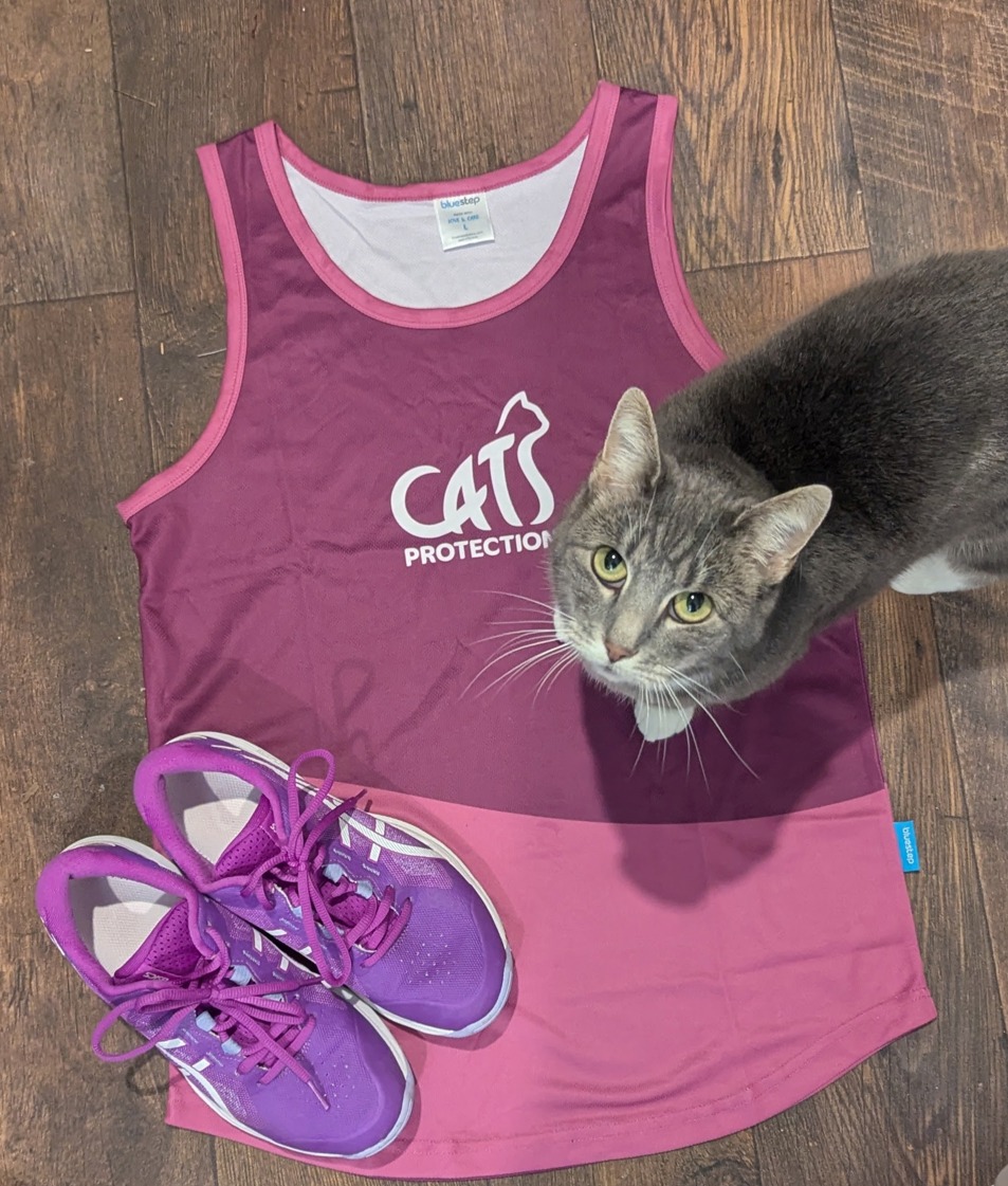 ForCorporate Relay | Run for Cats | Cats Protection