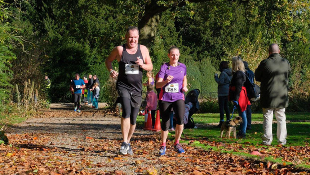 Leicestershire Half Marathon