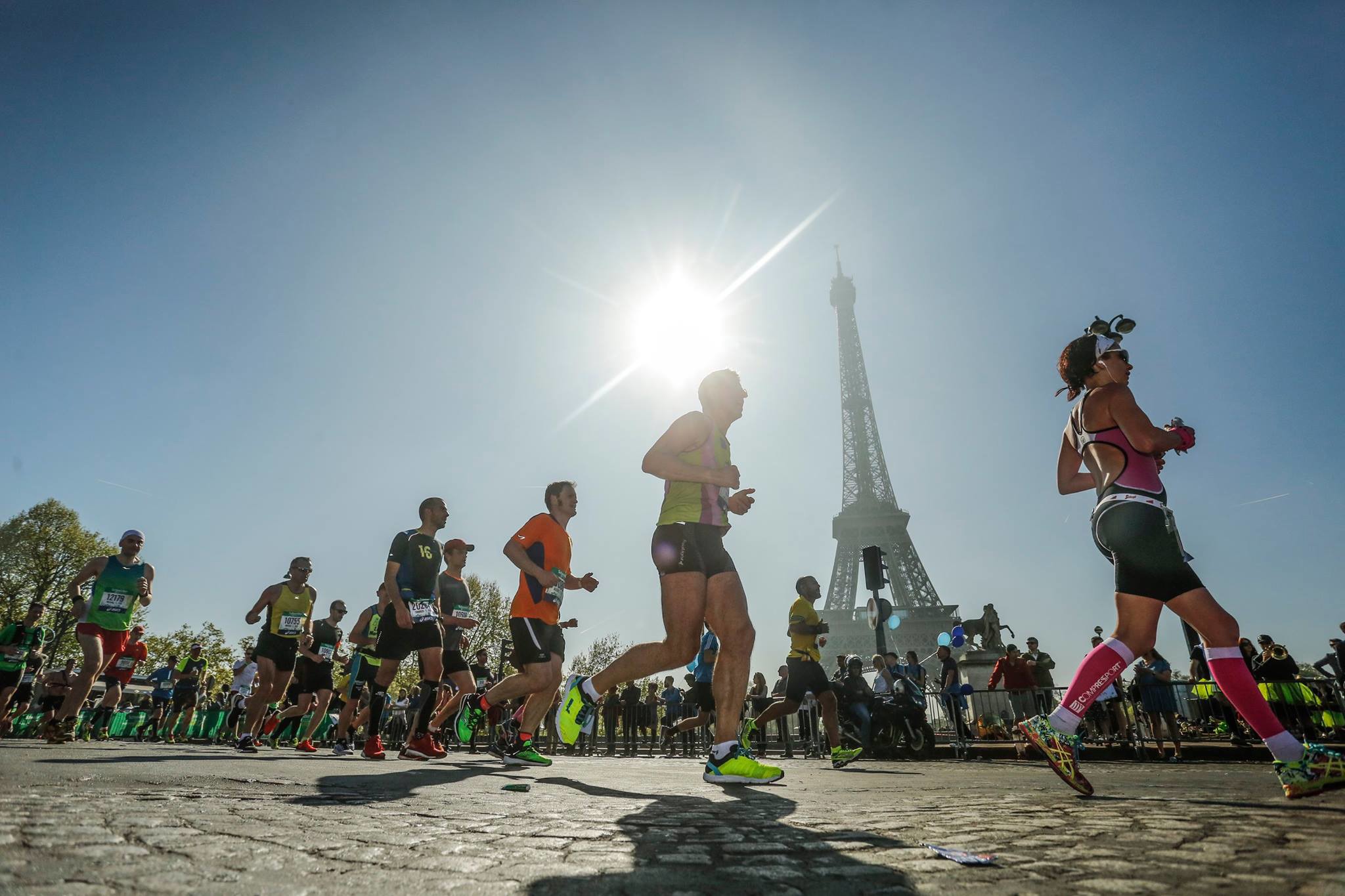 Paris Marathon 2025