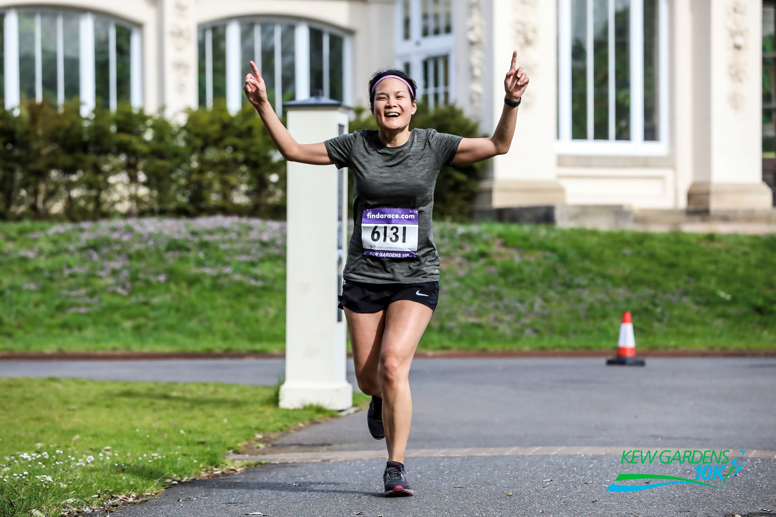 Kew Gardens Half Marathon and 10k