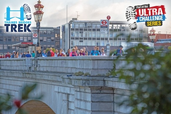 Thames Bridges Trek