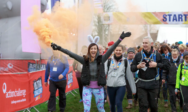 Windsor 50 Ultra Challenge