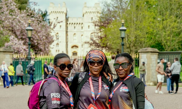 Windsor 50 Ultra Challenge