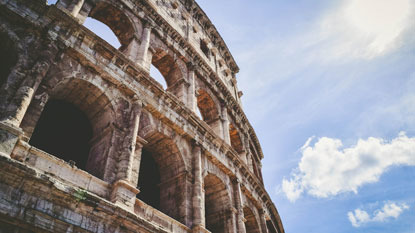 Rome Colosseum