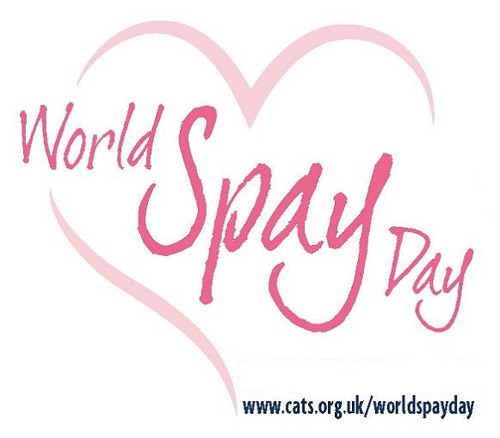 World Spay Day logo