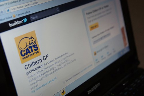 Chiltern's Twitter success