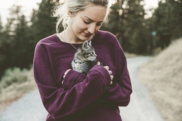 6 signs your cat doesn’t want a hug (and what you can do instead)