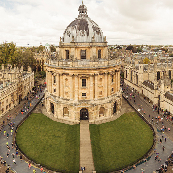 Oxford Half Marathon