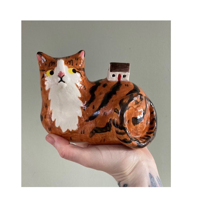 Ceramic Workshop Tyneside Cat Centre 2025