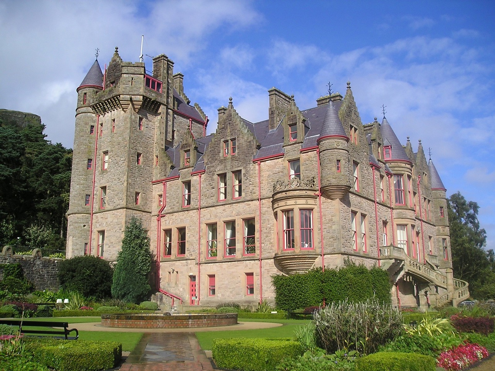 Head for heights? Take on the Belfast Castle Abseil this October!