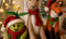 Christmas Needle Felting Workshop Devon