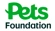 Pets Foundation logo