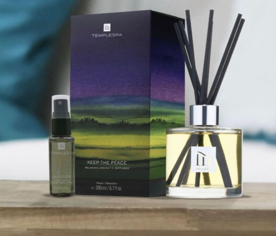 NEYS TEMPLESPA Skincare & Wellbeing Experience