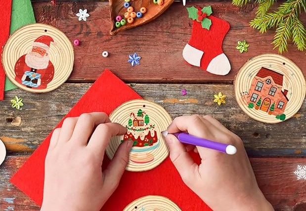 North Yorkshire CC Christmas Crafternoon