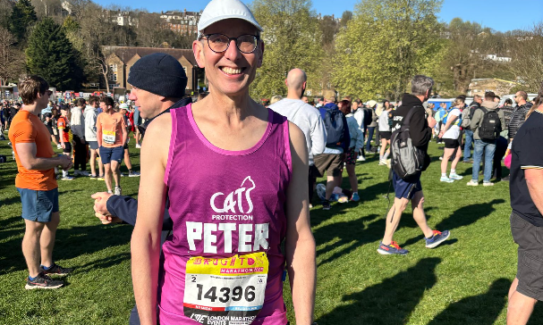 Marathons and ultra runs