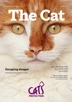 The cover of The Cat magazine, winter 2023 issue.