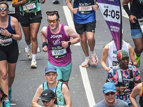 Worthing RUNFEST half marathon and 10k