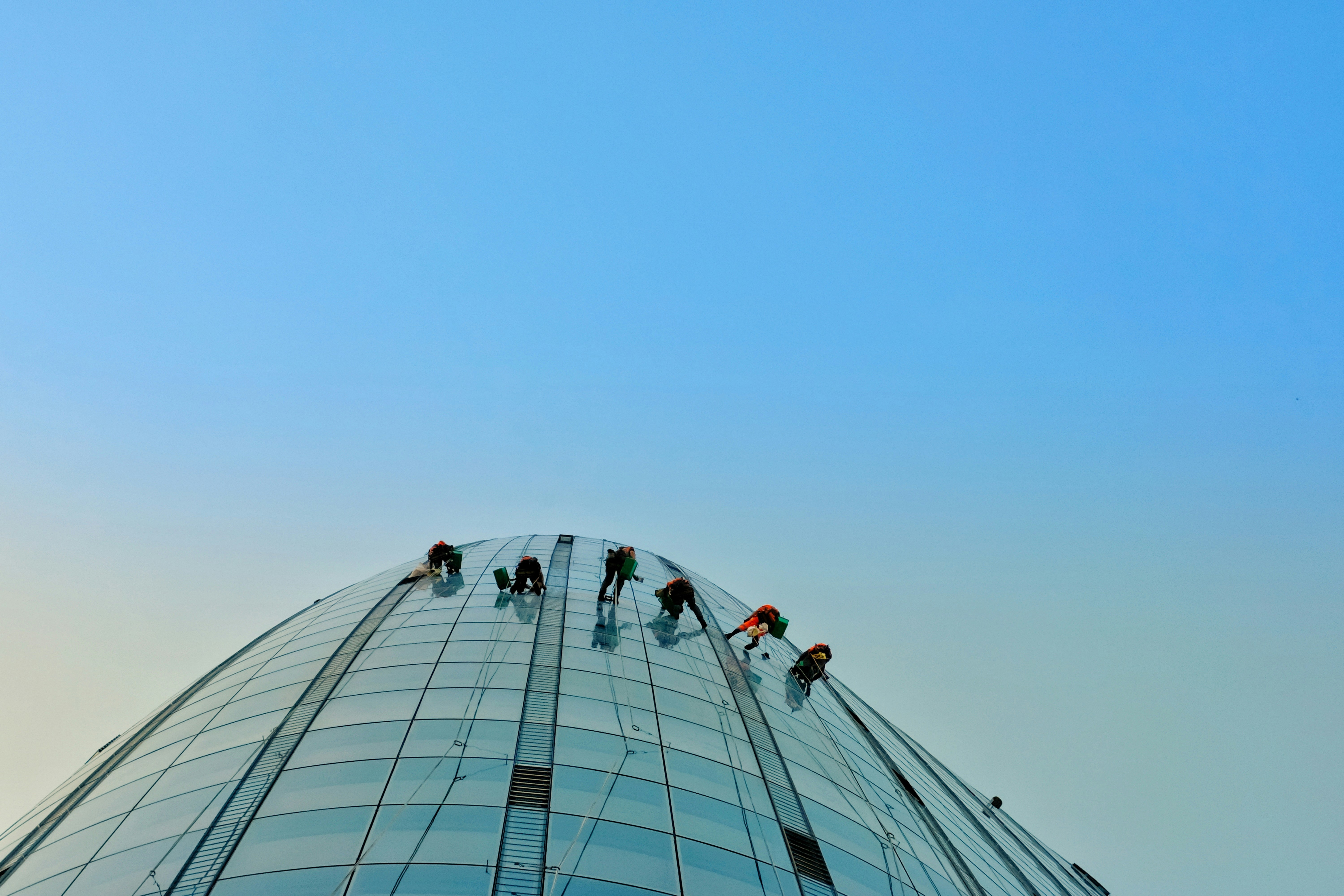 Belfast Twilight Abseil