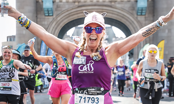 TCS London Marathon