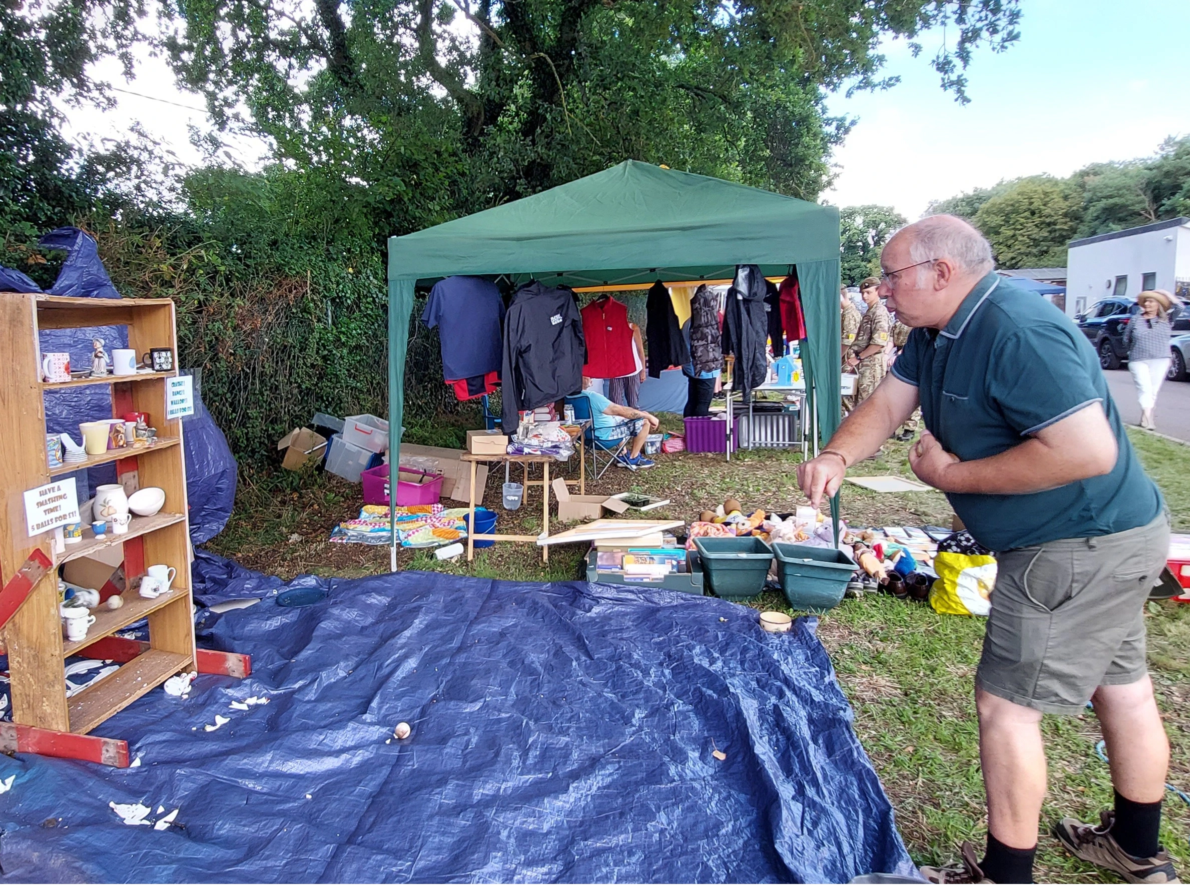 Summer Fete!