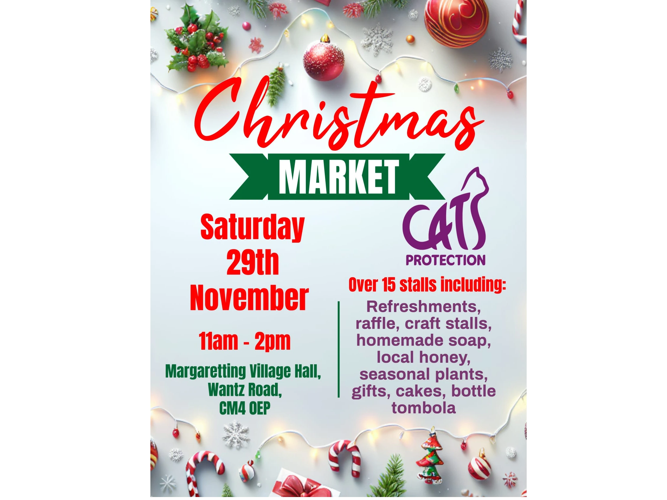 Christmas Fayre 2025