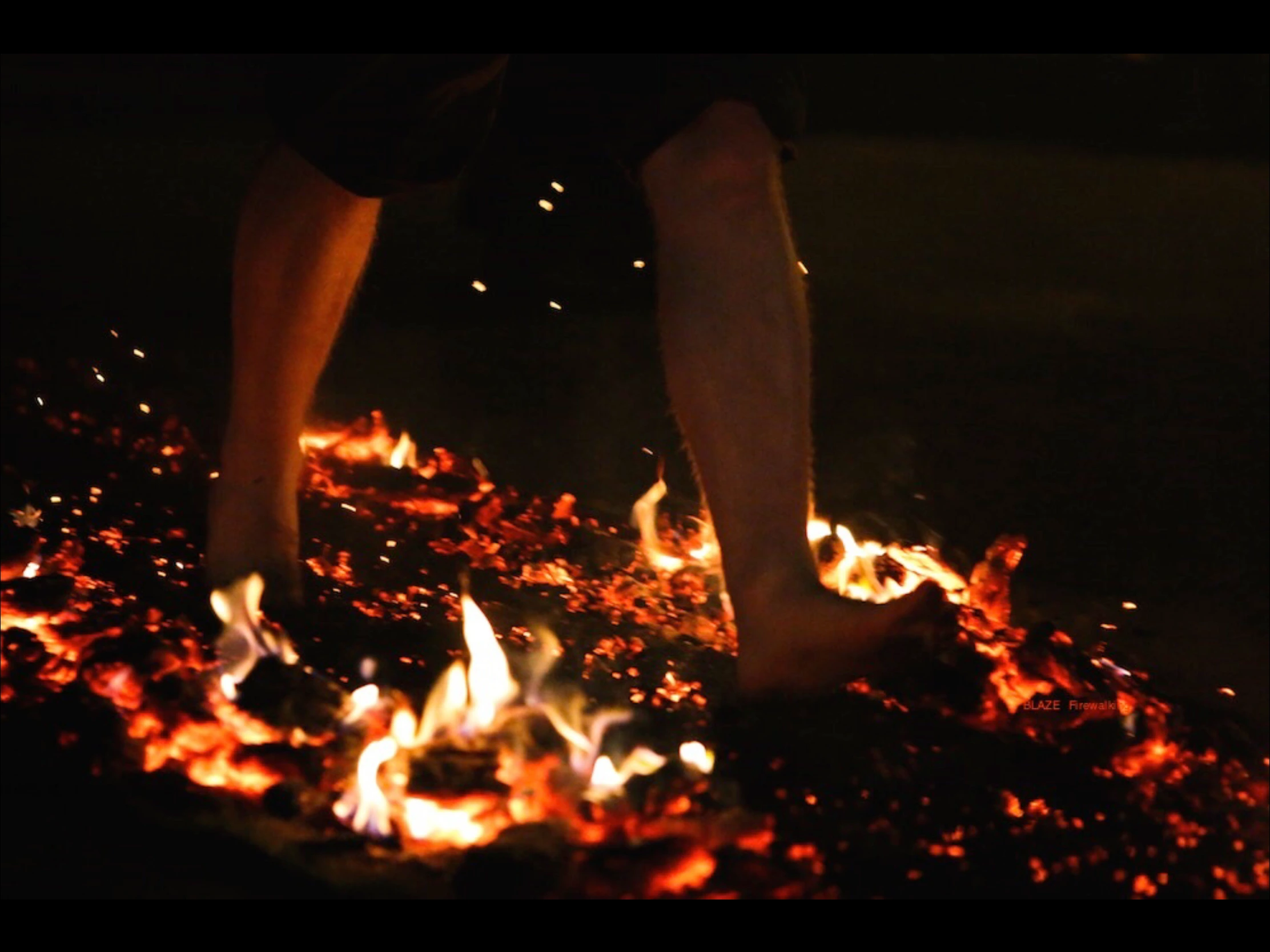 Firewalk!
