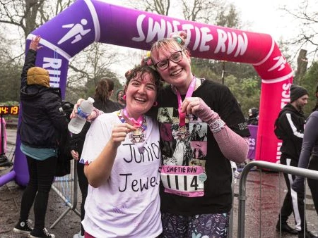 Glasgow Swiftathon 5k & 10k
