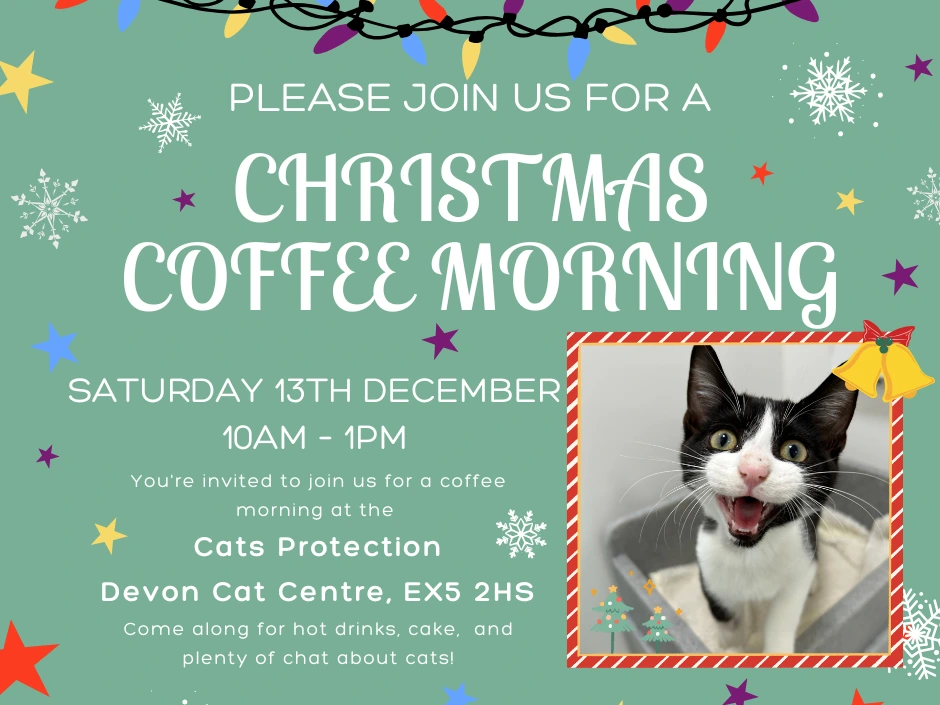 Christmas Coffee Morning