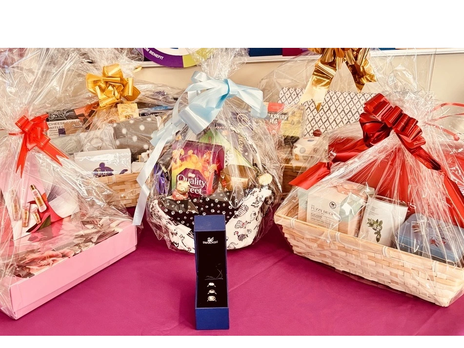 Christmas Hamper Raffle