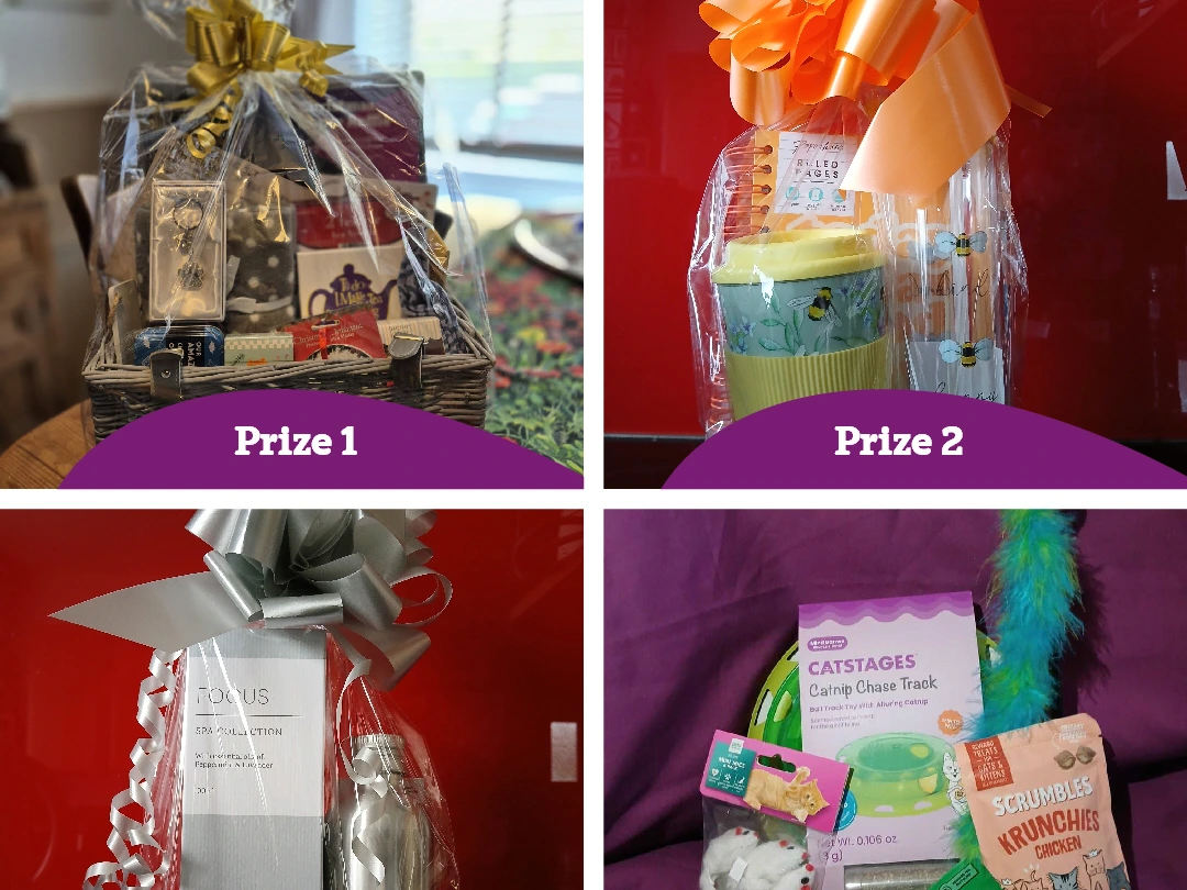 Glasgow Branch Spring Raffle