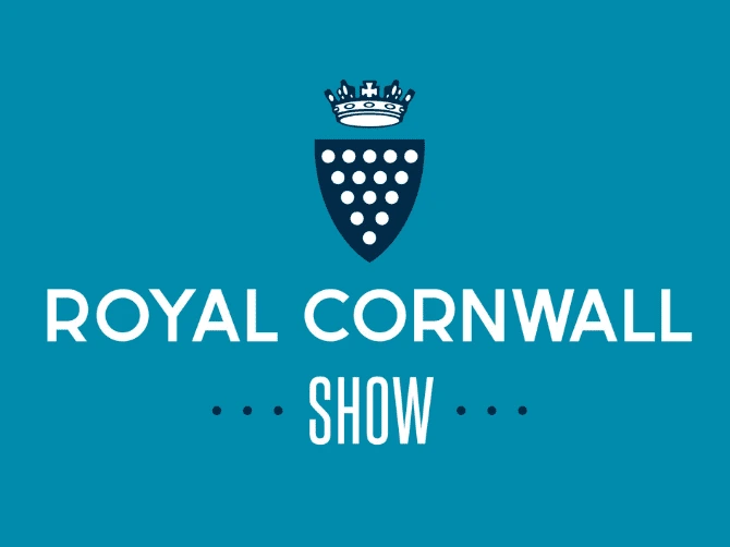 We will be at The Royal Cornwall Show on Thursday 4th & Friday 5th June