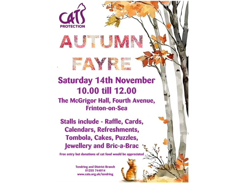 Autumn Fayre