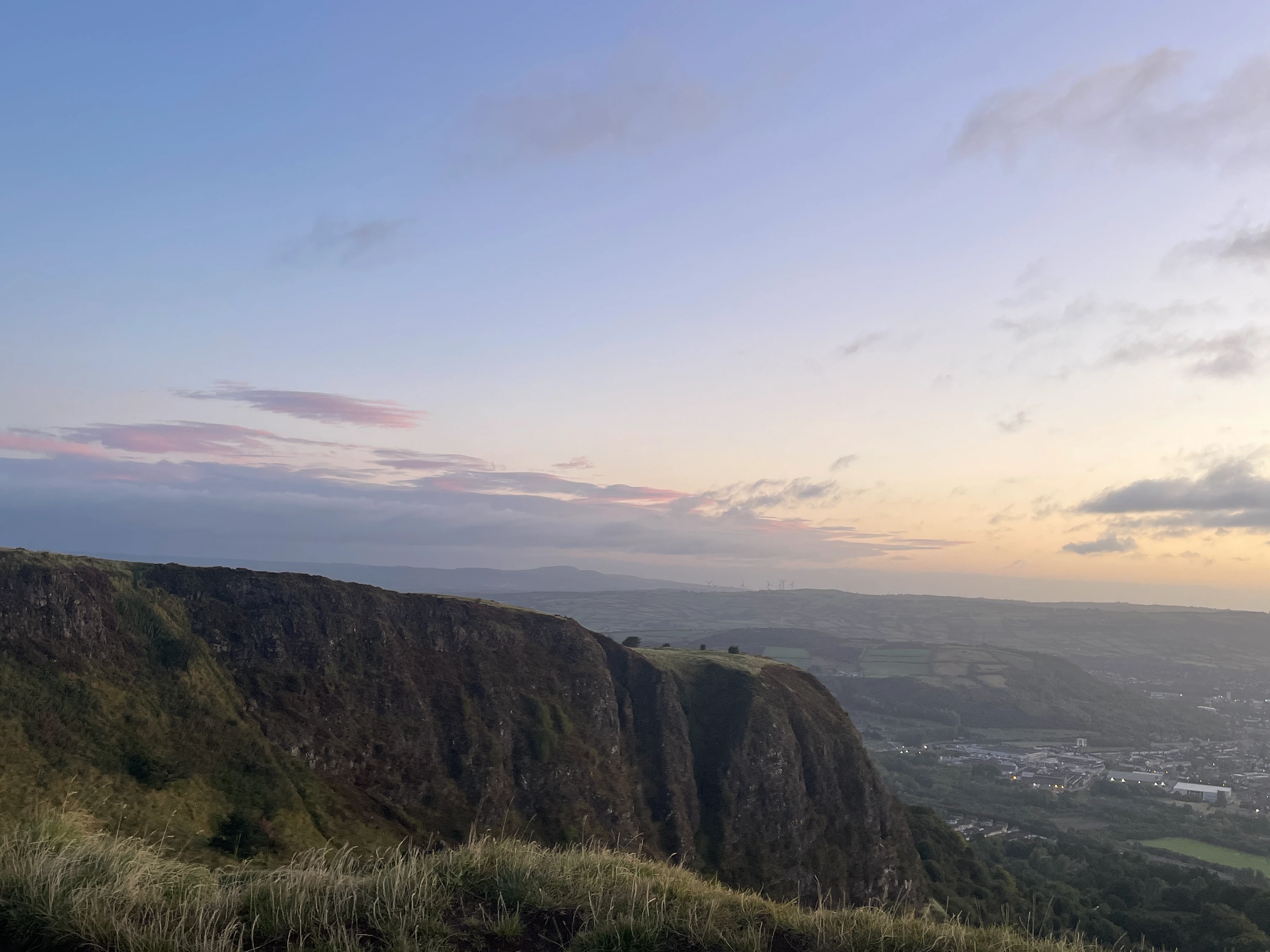 Cavehill Climb for Cats