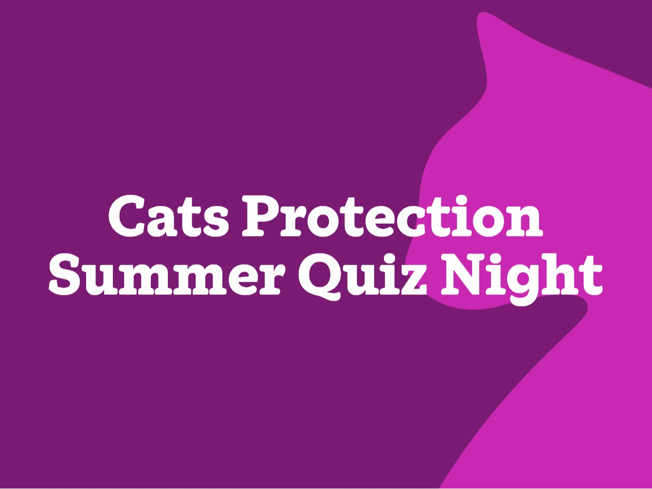 Summer Quiz Night at The Greyhound, Friar Gate