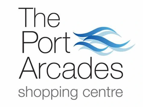 Charity Stall - Port Arcades