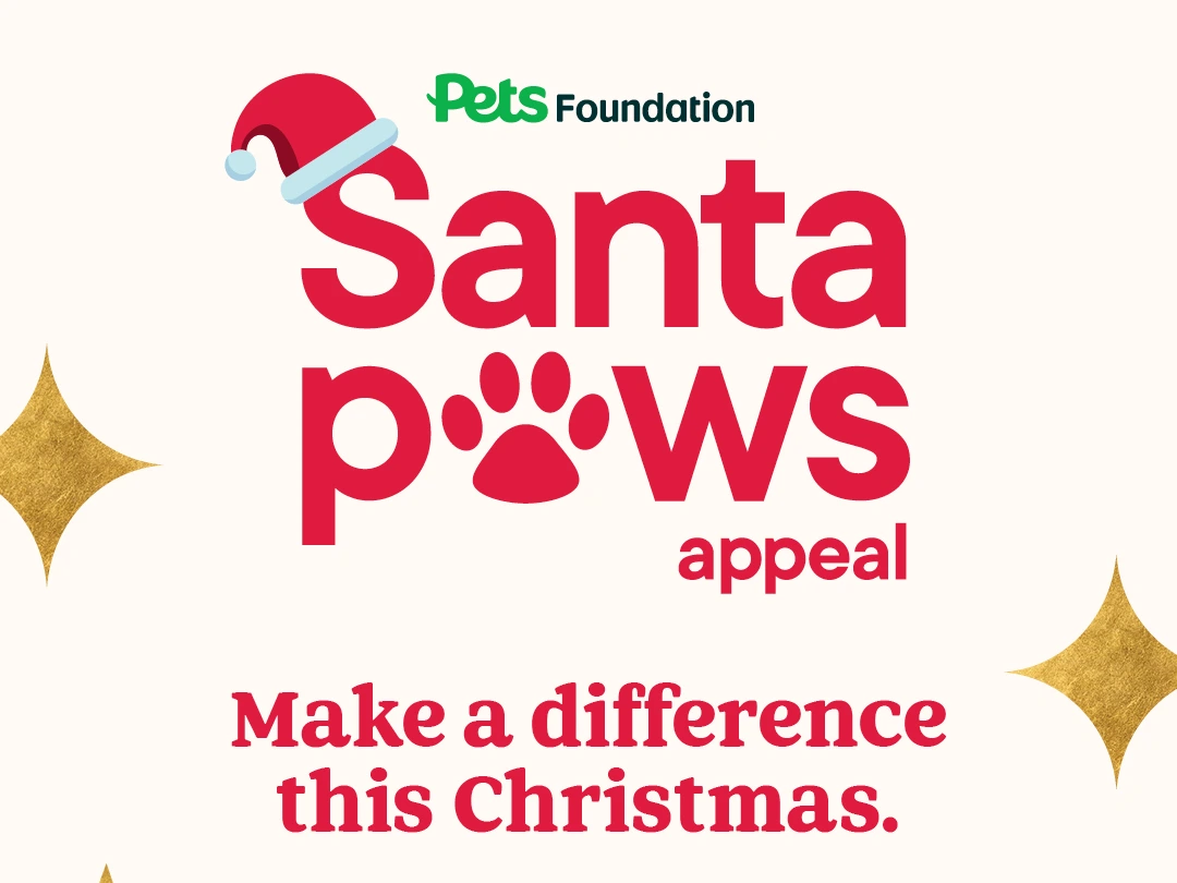 Santa Paws Appeal